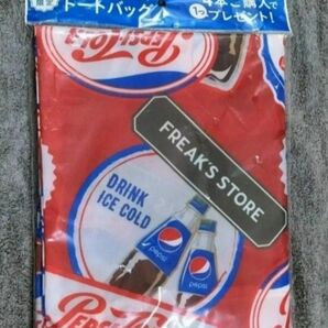 ペプシ トートバッグ