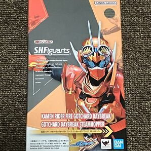 S H Figuarts 仮面ライダーガッチャードデイブレイク
