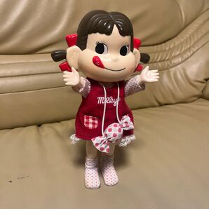 meiky ペコちゃん 人形