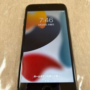 Apple iPhone 7 128GB ブラック