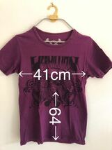 used VERMILLION STUDIO Limited Model 532/800 限定Tシャツ Mサイズ　B'z ビーズ　B’z バーミリオン_画像2