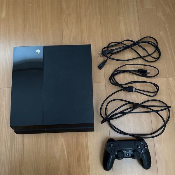 PS4 CUH-1000A PlayStation4 ジェットブラック プレステ4