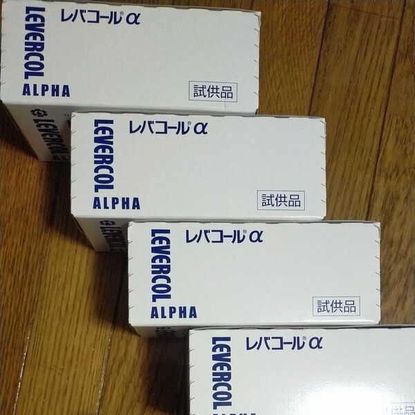 レバコールアルファ30ml×40本