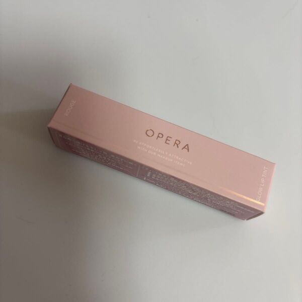 Opera オペラ グロウリップティント 306 アイシーベージュ