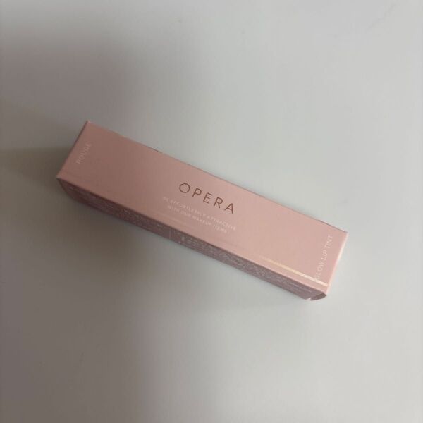 Opera オペラ グロウリップティント 306 アイシーベージュ