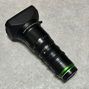 【2本セット】FUJINON MK 18-55 55-135mm t2.9