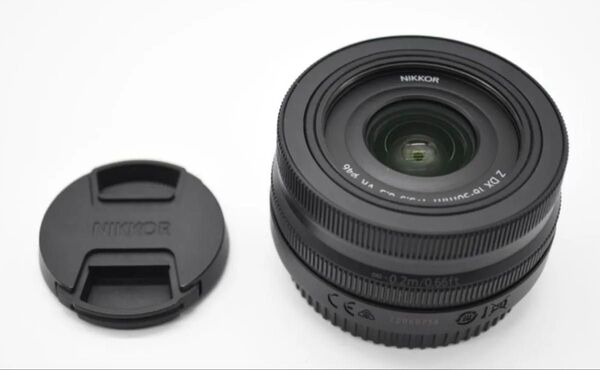 【美品】Nikon Z DX 16-50mm f3.5-6.3 VR フィルターおまけ