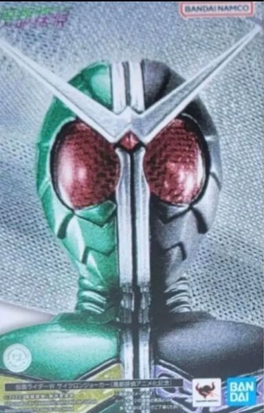新品 未開封 S.H.Figuarts 真骨彫製法 仮面ライダーW サイクロンジョーカー 風都探偵 フィギュアーツ バンダイ②