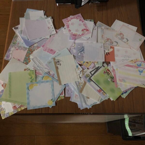 480枚 メモ帳 大量 平成 昭和 まとめ売り セット y2k レトロ カミオジャパン わんこ バラメモ おすそわけ サンリオ