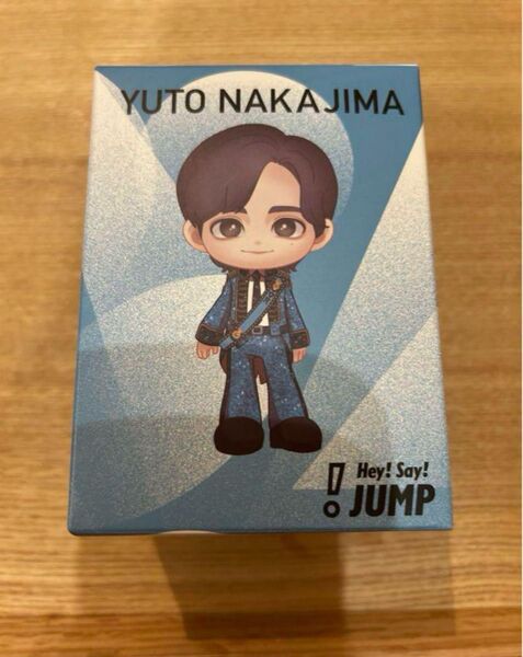 Hey!Say!JUMP フィギュア 中島裕翔 シークレット