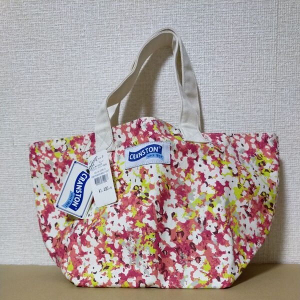 タグ付き 訳アリ ミニトートバッグ