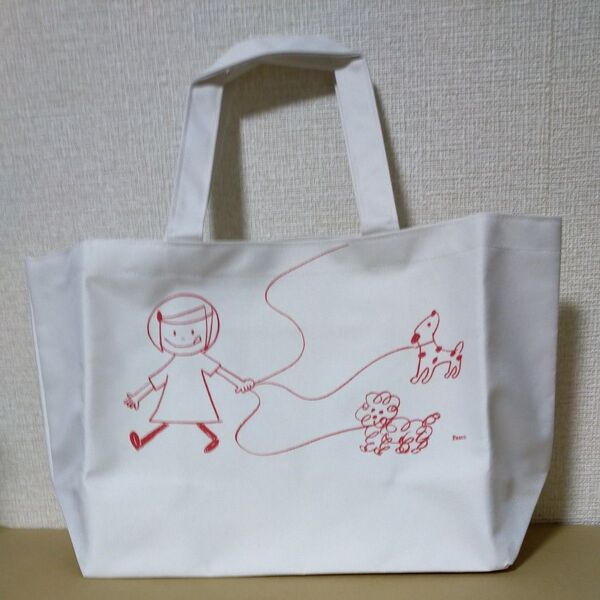 パスコ トートバッグ