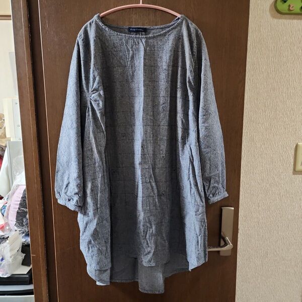 ☆ドラッグストアーズ☆チュニックワンピース☆