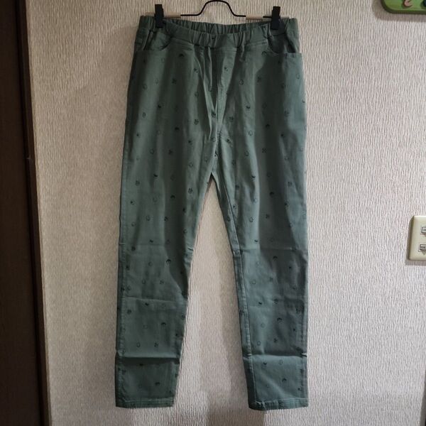 ☆ドラッグストアーズ☆ストレッチパンツ☆