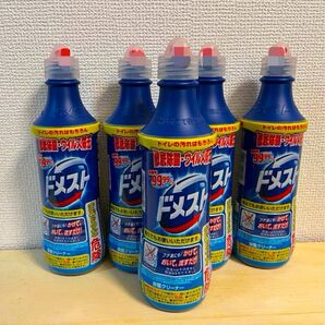 【未使用/良品】ドメスト 5本