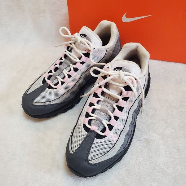 ナイキ AIRMAX エアマックス 95 CJ0588-001 スニーカー 24.5cm