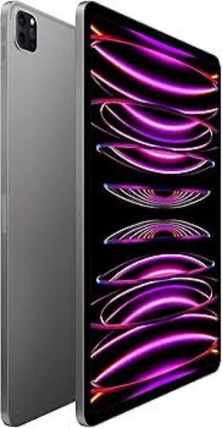 【ほぼ未使用】iPad Pro 12.9インチ (第6世代)128g スペースグレー