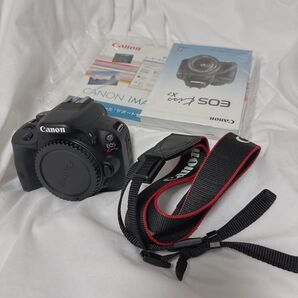 Canon EOS Kiss X7 デジタル一眼レフカメラ