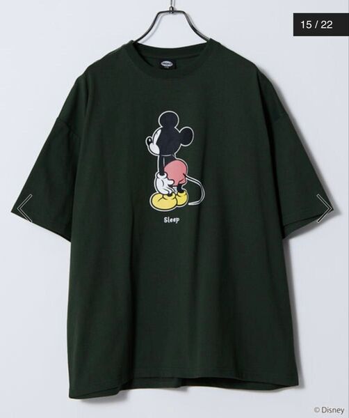 ◆限定展開◆ FREAK’S STORE Disney ミッキーマウス Tシャツ