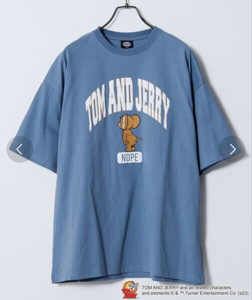 ◆限定展開◆ FREAK’S STORE トムとジェリー Tシャツ