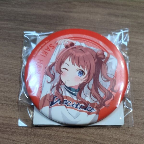 学マス 学園アイドルマスター 花海咲希 B 缶バッチ