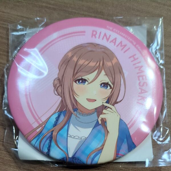 学マス 学園アイドルマスター 姫崎莉波 缶バッチ A