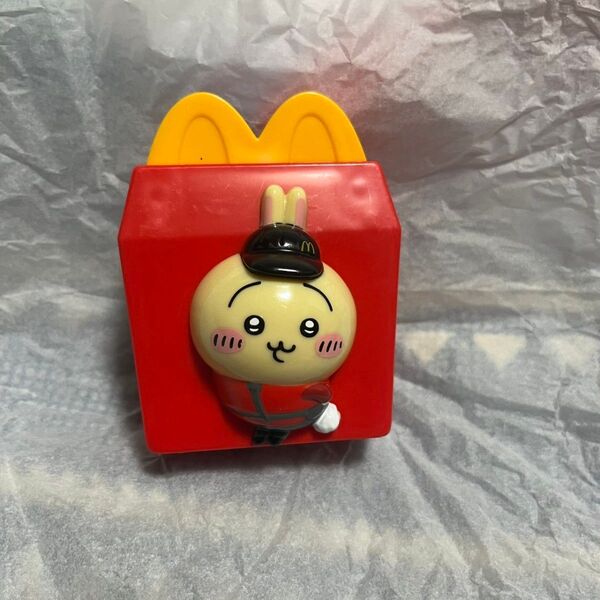マクドナルド ハッピーセット ちいかわ
