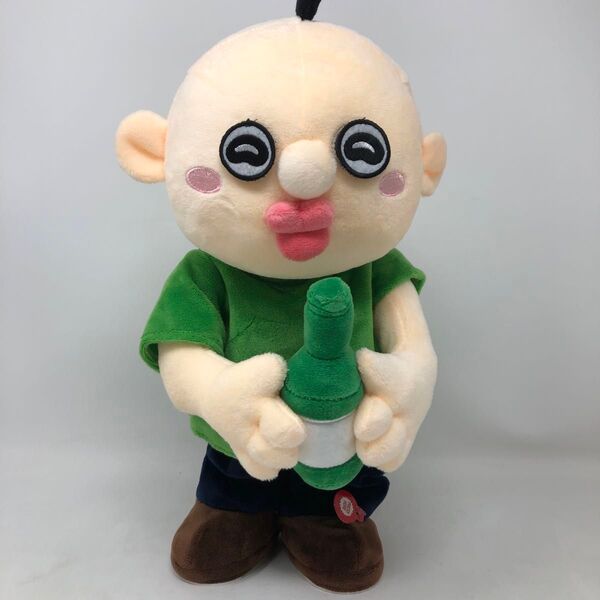 パンパンイ パンパンくんの日常 動くぬいぐるみ