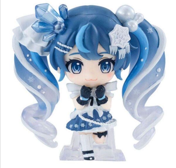 雪ミク2025あそーと ビッグサイズフィギュア 雪ミク フィギュア 雪ミクあそーと~SNOW 2025