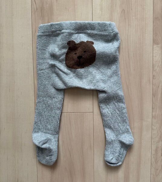 GAP BABYGAP くま タイツ ベビー BABY 0-12m 70