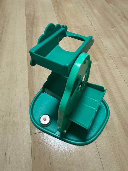 みかんのすべりだい こどもちゃれんじbaby 1歳1ヶ月号 知育玩具 ころころ