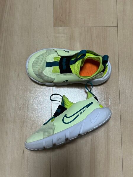 ナイキ NIKE フレックスランナーPSV DJ6040-700 15cm