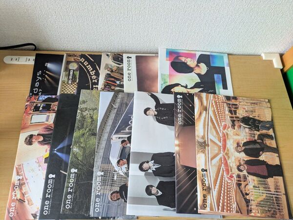 backnumber バックナンバー 会報#9-#22 セット