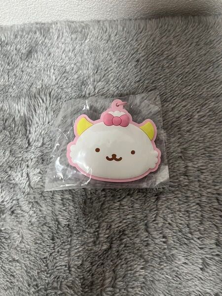 サンリオ シークレットラバーミラーキーホルダー がおぱわるぅ