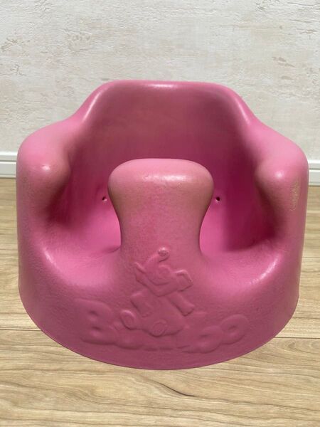 Bumbo バンボ ベビーソファ ピンク