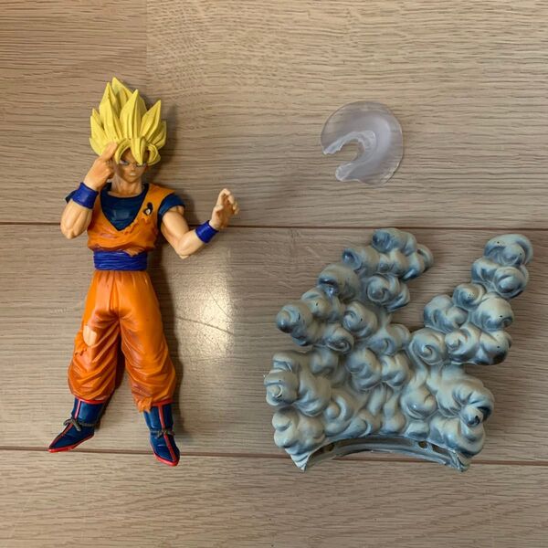 History BOX vol.2 超サイヤ人 孫悟空 ドラゴンボール フィギュア ヒストリーボックス ジャンク