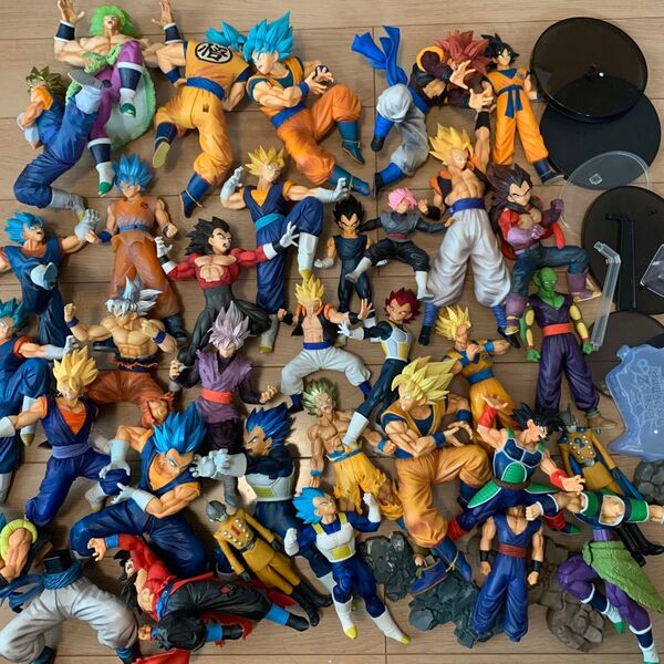 ドラゴンボール フィギュア ジャンク 大量 まとめ売り
