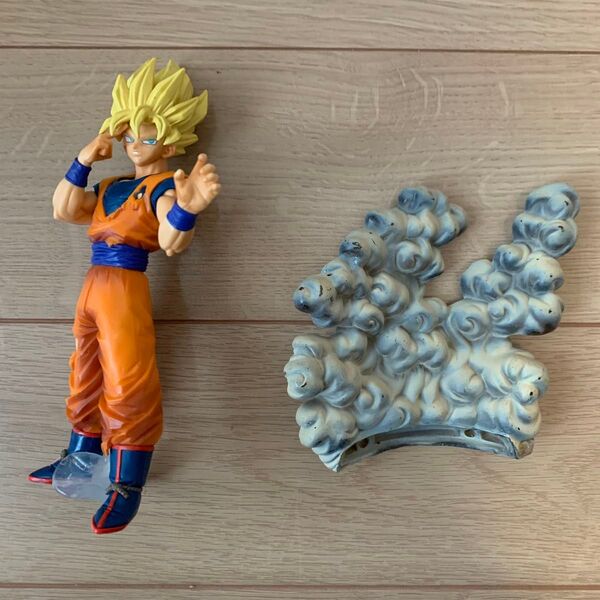 History BOX vol.2 超サイヤ人 孫悟空 ドラゴンボール フィギュア ヒストリーボックス ジャンク