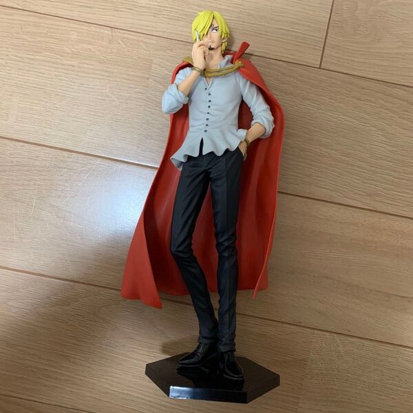 ワンピース GLITTER&BRAVE-SANJI サンジ フィギュア