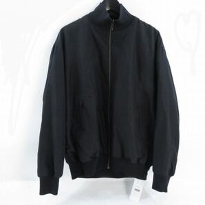 【未使用】COMOLI/コモリ 25SS リバーシブルトラックジャケット