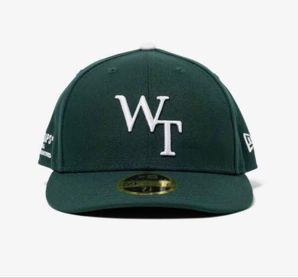 WTAPS NEW ERA 59FIFTY XL 7 5/8 ダブルタップス ニューエラ