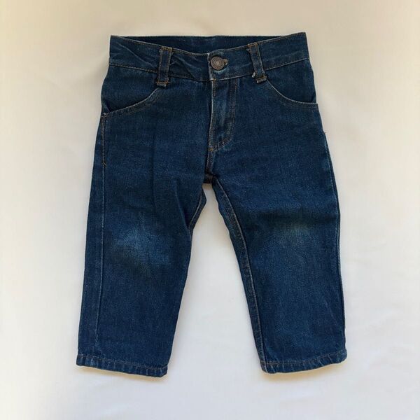 LEVI’S 550 デニムパンツ 90cm相当 赤タブ