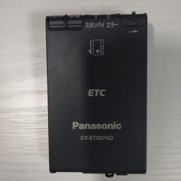 Panasonic ETC車載器 CY-ET907KD