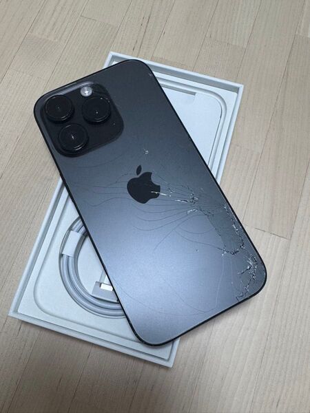 iPhone14 Pro スペース ブラック 256GB