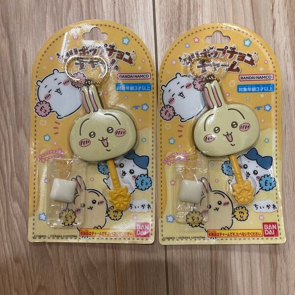 ちいかわ ロリポップチョコチャーム うさぎ BANDAI