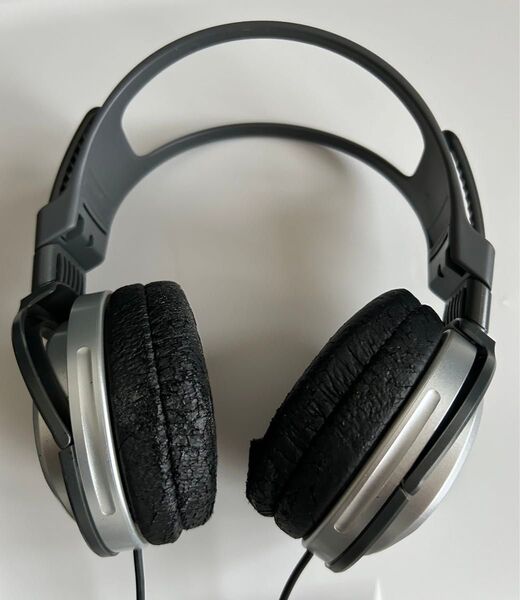 SONY 密閉型ステレオヘッドホン MDR-XD100 USED