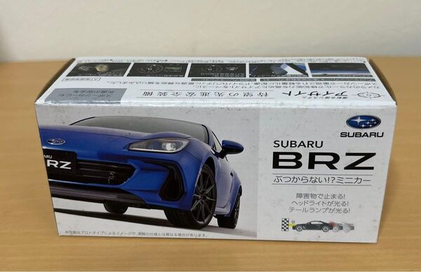 スバル 光る ぶつからない!?ディーラー 限定 非売品