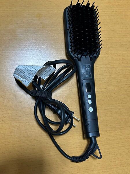 SALONIA ヘアアイロンブラシ