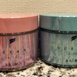 OCEAN TRICO オーシャントリコ ヘアバーム ライトブルー クリーンオーシャン ヘアワックス メンズ レディース ラスト1