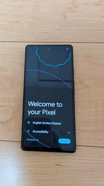 Google Pixel 6a スマートフォン 残債なし ケース付き